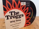 THE TROGGS [RIDE YOUR PONY WILD THING] 1966 FREAKBEAT FUZZ MEXICO EP 45 Musart