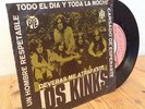 THE KINKS [ALL THE DAY   YOU REALLY GOT ME] 1972 MEXICO EPI-206 EP 45 Orfeon