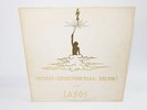 Inter-Dimensional Music Through IASOS LP 1975 Unity Records - UR-700, Fair