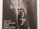 THE ROLLING STONES - OUT OF OUR HEADS LP UK 1965 1st UNBOXED DECCA LK 4733