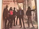 The Allman Brothers Band - S/T Original LP Promo WLP NM