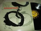MILES DAVIS/STAN GETZ/LEE KONITZ : CONCEPTION REMASTERED LP 1989 PRESTIGE OJC