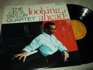 THE CECIL TAYLOR QUARTET : LOOKING AHEAND LP CONTEMPORARY S 7562 USA