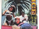 ICE T Rhyme Pays Vinyl LP 1987 Rap