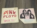RARE TMOQ 1 PINK FLOYD 