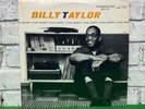 Vintage BILLY TAYLOR Cross Section (1956) LP Prestige 7071 mono RVG DG 50th St