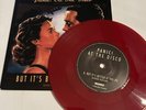 Panic At The Disco - But Its Better If You Do Red Vinyl 7” Single 2006