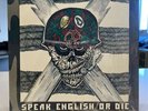 S.O.D - Stormtroopers Of Death - Speak English Or Die - Original 1st Press Vinyl