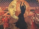 Vinyl Blackmores Night Dancer and the Moon