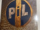 Public Image Ltd Reggie Song 12” Vinyl @ Signed Poster/sex Pistols/punk/rotten