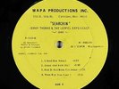 Jerry Thomas & The Gospel Experience - Searchin' LP - Wapa - Soul Gospel HEAR