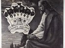 Mighty Golden Crown - Jesus Is Always There LP - Sav-a-Soul SEALED HEAR