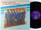 Otis Wright & Spiritual Harmonizers - It's Gonna Rain LP - Doo-Wop Gospel HEAR