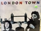 Paul McCartney Wings London Town LP 1978 (Sealed)