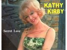 60S TEEN FEMALE POP DECCA KATHY KIRBY SECRET LOVE PICTURE SLEEVE