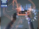 LP Front Line Assembly Tactical Neural Implant ELECTRO BLUE VINYL NEW OVP