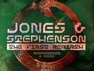 Jones & Stephenson - The First Rebirth (Remastered & More (2023 - EU - Original)