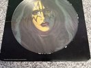 KISS - ACE FREHLEY PICTURE DISC VINYL LP