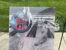 The Black Keys - Autographed Ohio Players - Galaxy / Cool Blue Vinyl NEW SEALED