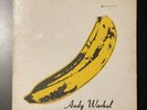 The Velvet Underground & Nico Banana Cover 1967 V65008 Andy Warhol Verve Records