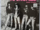 IN SHRINK The Ramones - Rocket To Russia LP EX First Press Jacksonville