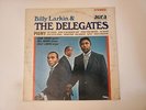 Billy Larkin & The Delegates - Pigmy (Vinyl Record LP)