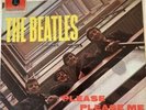 The Beatles. Please Please Me. Mono.  Vinyl Album. 1963.  PMC 1202. XEX -1N