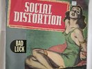 Social Distortion – Bad Luck - EP 1992 - Rare promo