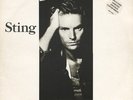Sting ‎– ...Nothing Like The Sun Lp Vinile