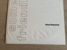 The Charlatans – Some Friendly LP. Limited edition with extra outer PVC sleeve