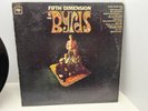 The Byrds FIFTH DIMENSION - 1966 LP Record; Capital CL-2549 VG+ Vinyl/VG+ Cover
