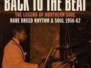 BACK TO THE BEAT Rare Breed Rhythm & Soul - New & Sealed LP Vinyl (Outta Sight)