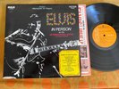 Elvis Presley From Memphis To Vegas In Person Original US Double vinyl VG++