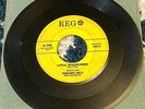 Dungaree Dolls: Little Wallflower/Boy... 45 Reg rare doo wop girl group G+ HEAR