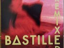 Bastille Remixed  Rare Vinyl LP 2013 Brand New.  Sealed