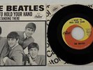 The Beatles I Want to Hold Your Hand/I Saw Her Standing There-NM Vinyl/NM PS