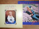 DOLLY PARTON JOLENE UK ORANGE RCA VINYL CLEANED NR MINT & YOU ARE VG- RECORD