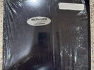 Metallica Black Album Still In Shrink w/ Hype Sticker 1991 Elektra 1st US Press