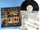 CLAN OF XYMOX Self Titled Debut 1986 original US LP plus Inner MINT- VINYL ML 34