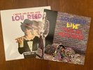 2 LPs by Lou Reed - Take No Prisoners & I Never Said It Was Nice (used)