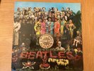 The Beatles Sargent Peppers Lonely Hearts Club Band Vinyl 1967 Original Pressing