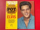 Elvis Presley - Pot Luck - RCA Victor LPM 2523 - 1962 Mono LP
