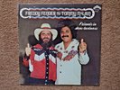 Freddy Fender & Tommy McLain LP “Friends In Show Business” Crazy Cajun SEALED