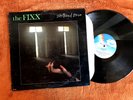 THE FIXX SHUTTERED ROOM LP 1982 ORIG STAND OR FALL RED SKIES wave synth mca5345