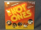 1978 The Hot Ones LP 2 Record KTEL New Sealed NIP 18 Song Abba Barry White KC