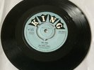 THE GUESS WHO ?   His Girl/It's My Pride   7” 45 KING 1966 KG 1044