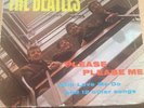 The Beatles Please Please Me Black Gold Vinyl LP