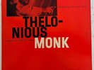 Thelonious Monk Genius Of Modern Music Volume 2 Blue Note Records BLP 1511