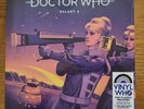 DOCTOR WHO Galaxy 4 BBC Dr Who RSD 2019 SPLATTER VINYL Double LP NEW SEALED