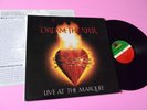 DREAM THEATER LP LIVE AT THE MARQUEE ORIG KOREA 1993 NM CON INSERTO